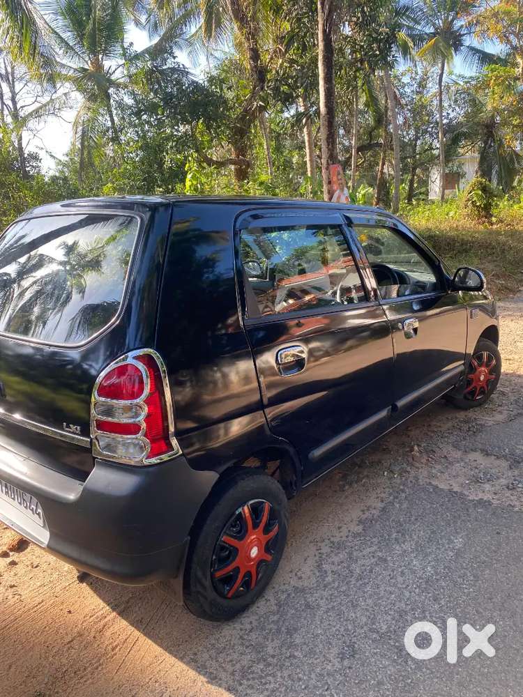 Maruti Suzuki Alto 2009 Petrol 93000 Km