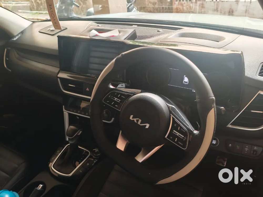 Kia Seltos Diesel 2021