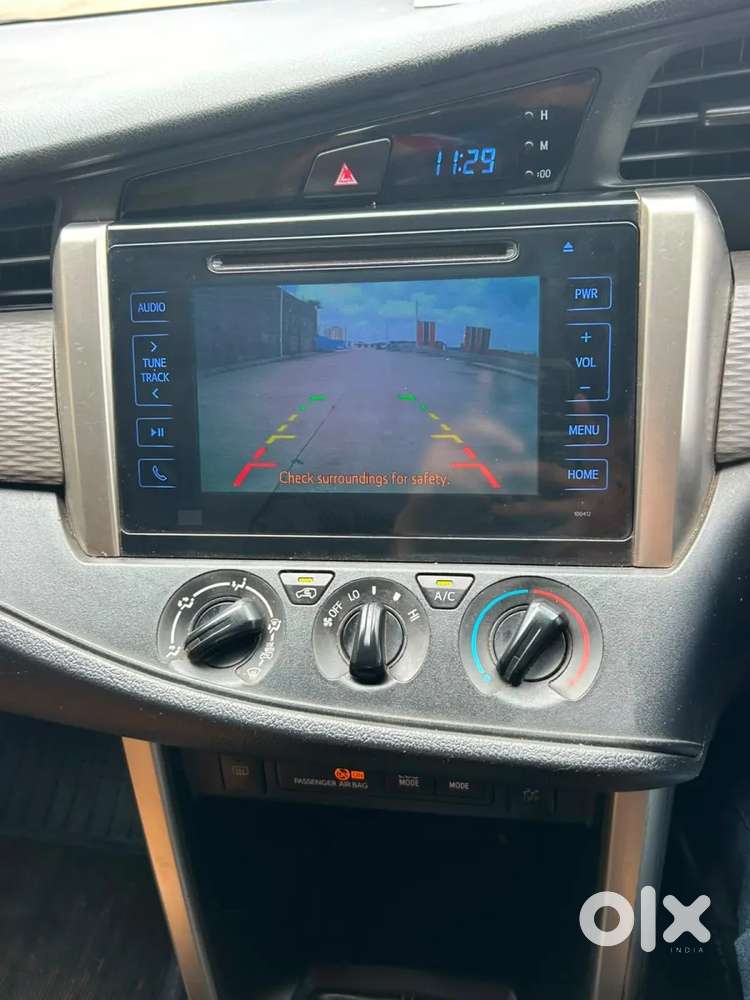 Toyota Innova Crysta G 8 Str, 2020, Diesel