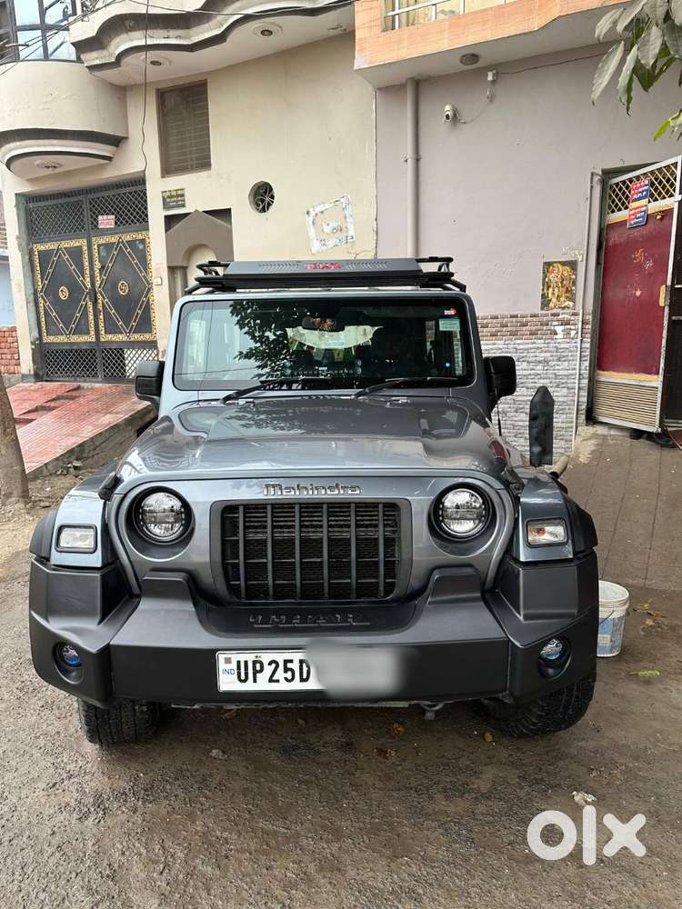 Mahindra Thar.e 2023 Diesel Well Maintained