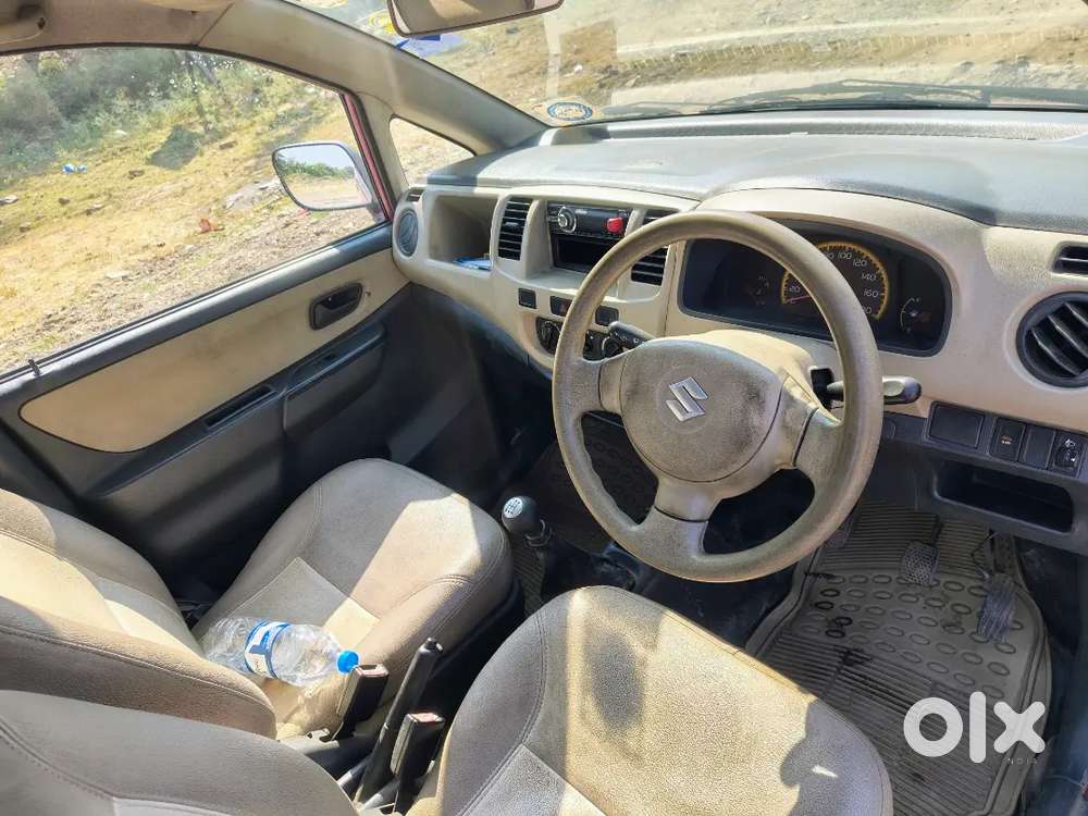 Maruti Suzuki Estilo Petrol Manual 2007