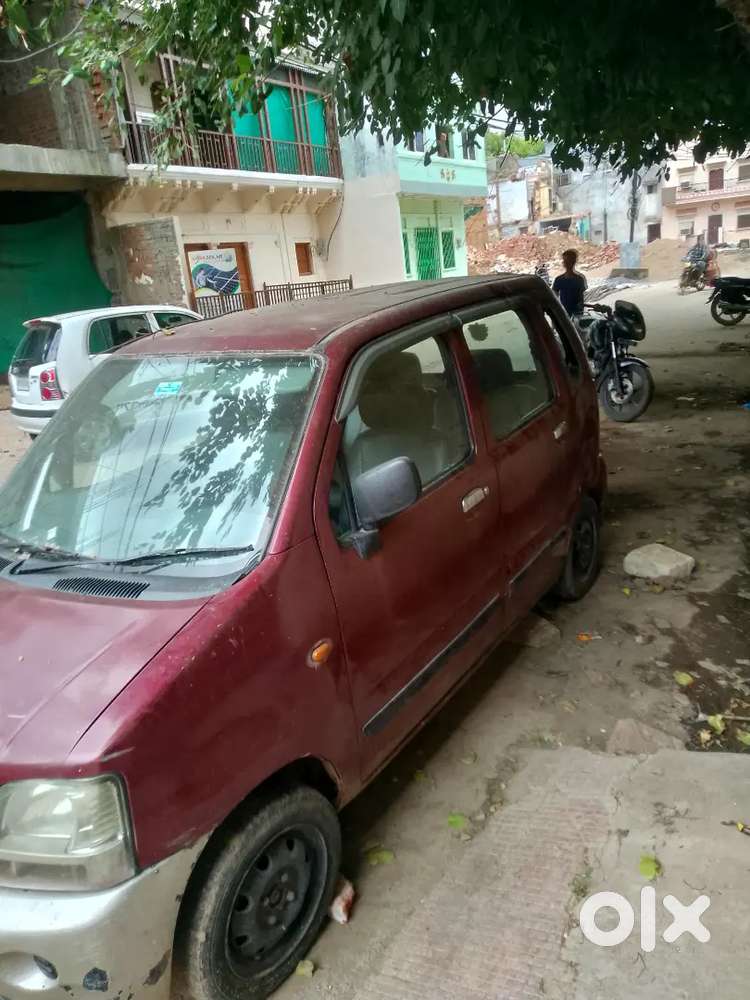 Maruti Suzuki Wagon R 2005
