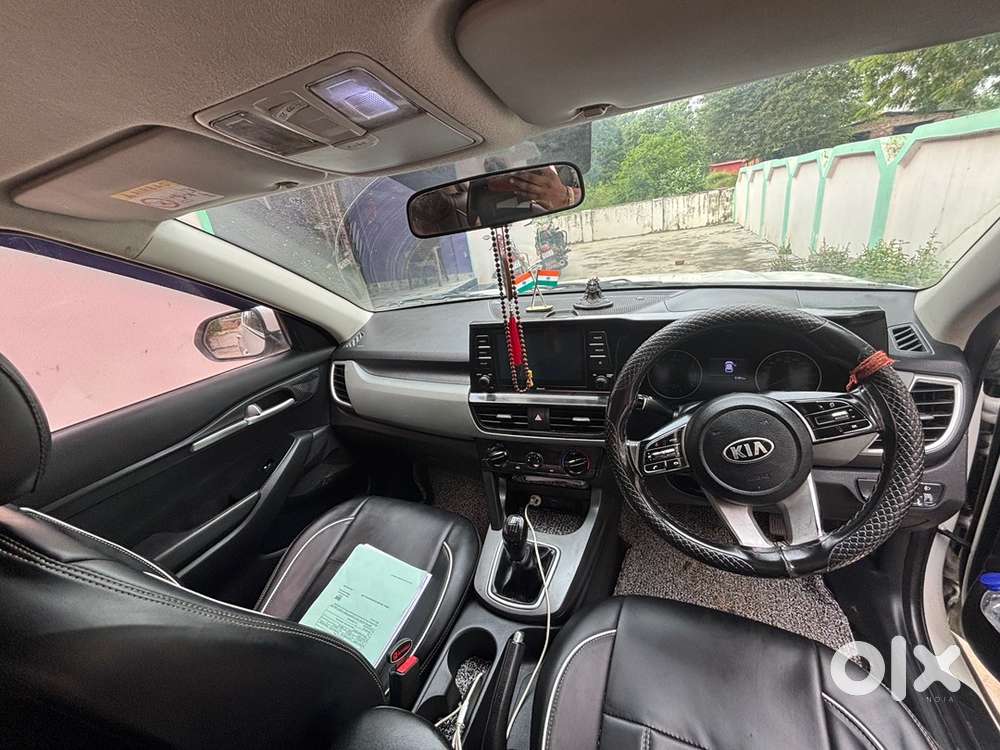 Kia Seltos 2020 Petrol Good Condition