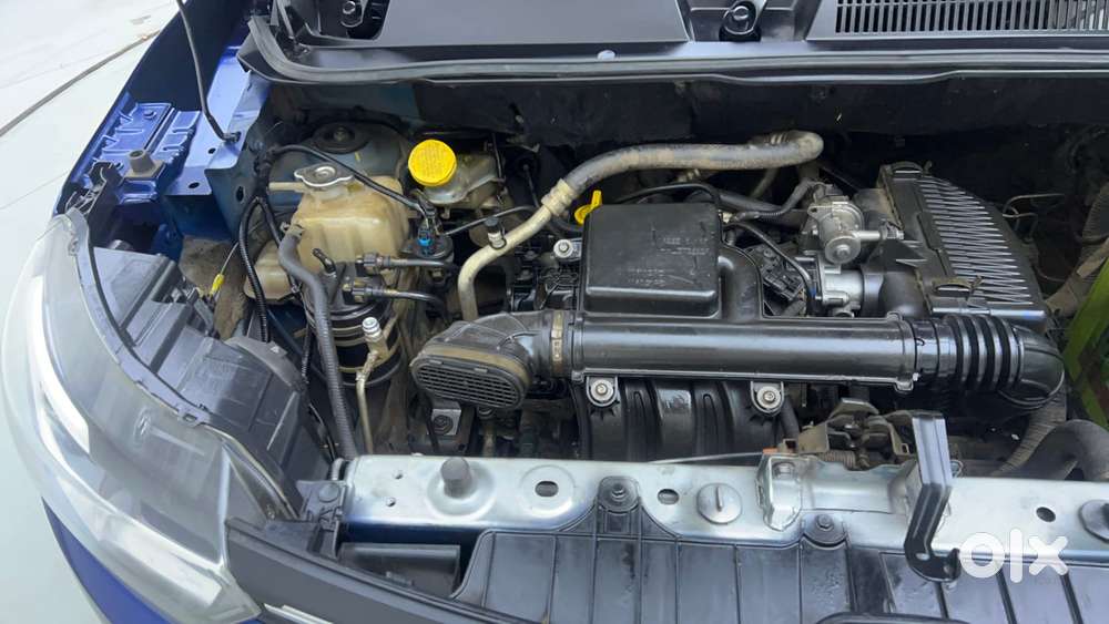 Renault Triber Rxz Easy-r Amt, 2020, Petrol