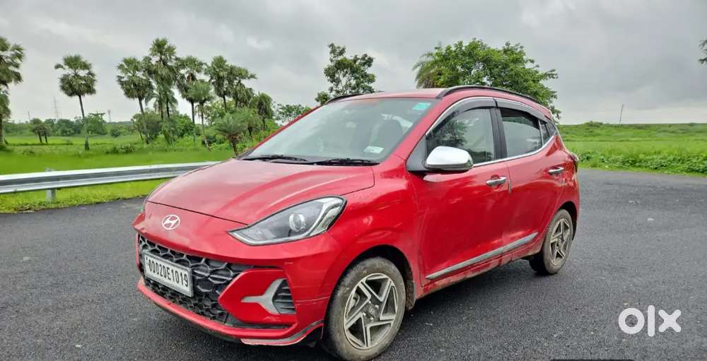 Hyundai Grand I10 Nios June-2025 Sportz(o)
