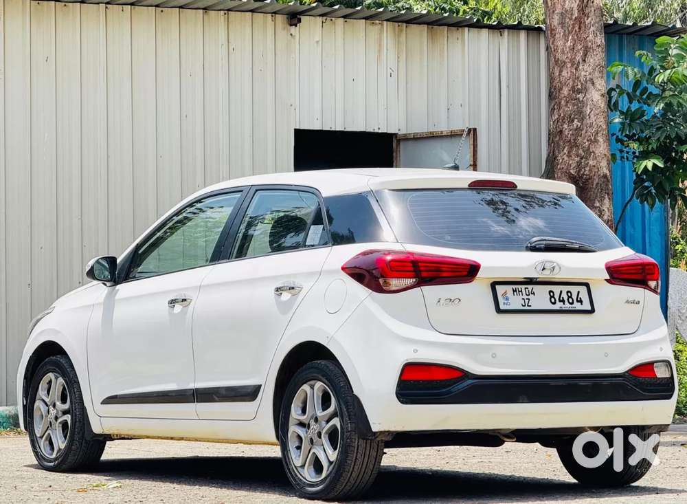 Hyundai Elite I20 Asta Option Diesel, 2019, Diesel
