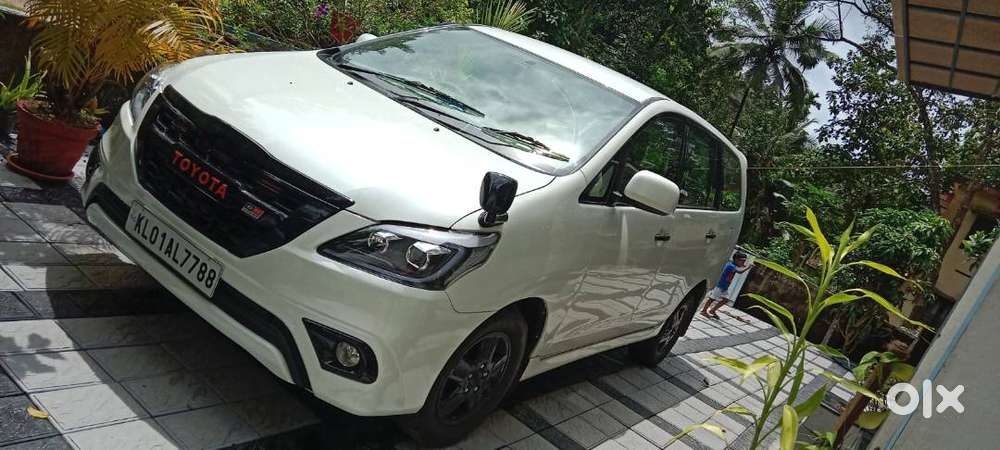 Toyota Innova 2006 Good Condition Vehicle For Sale