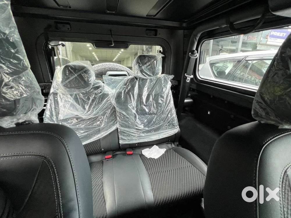 Mahindra Thar 4x2, 2026, Diesel