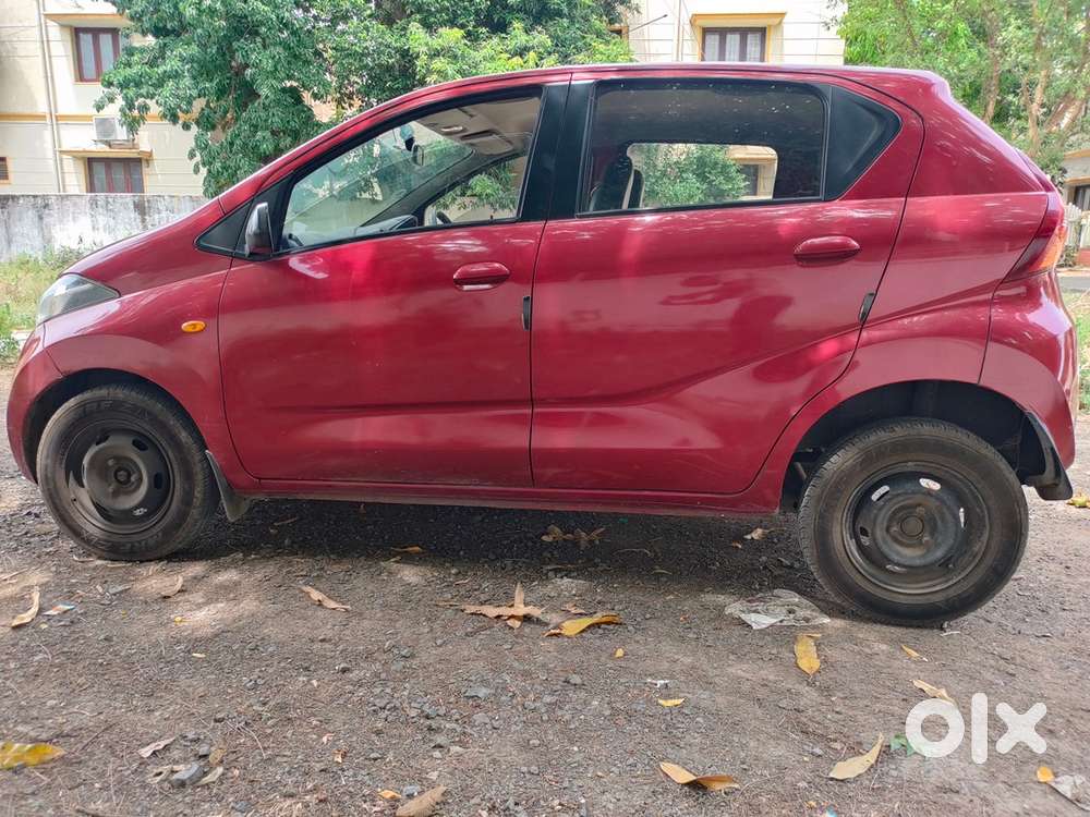 Datsun Redi Go Petrol Manual 2017