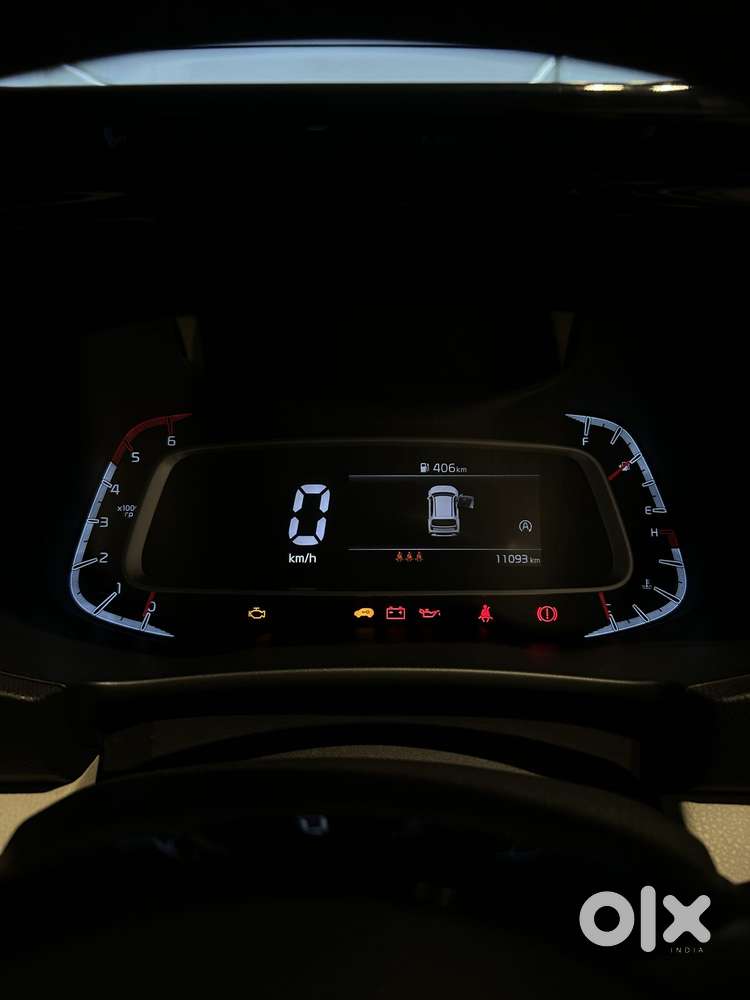 Kia Sonet Htx 1.5 Diesel, 2025, Diesel