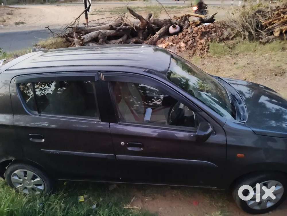 Maruti Suzuki Alto K10 2016 Cng & Hybrids 78000 Km Driven