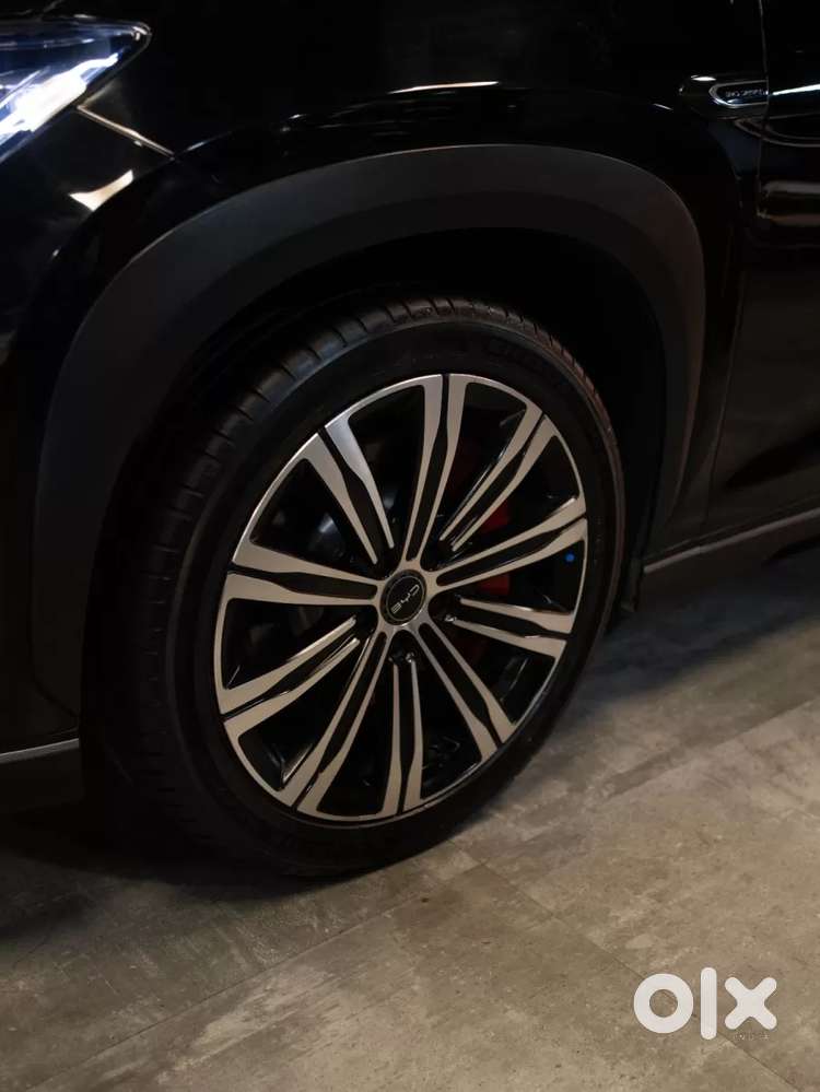 Byd Sealion 7, 2025, Electric