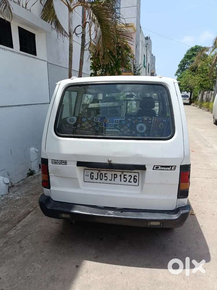 Maruti Suzuki Omni 2016