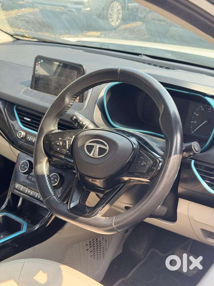 Tata Nexon Ev Xz Plus, 2021, Electric