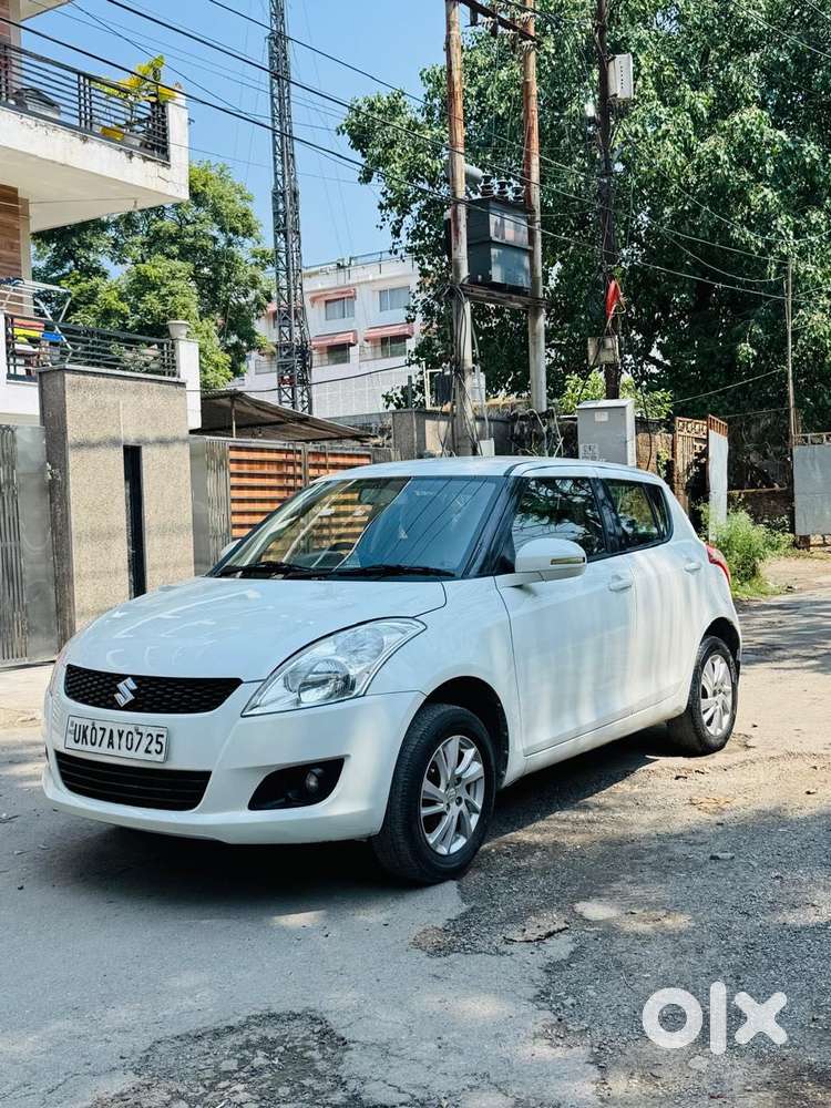 Maruti Suzuki Swift Zxi, 2013, Petrol