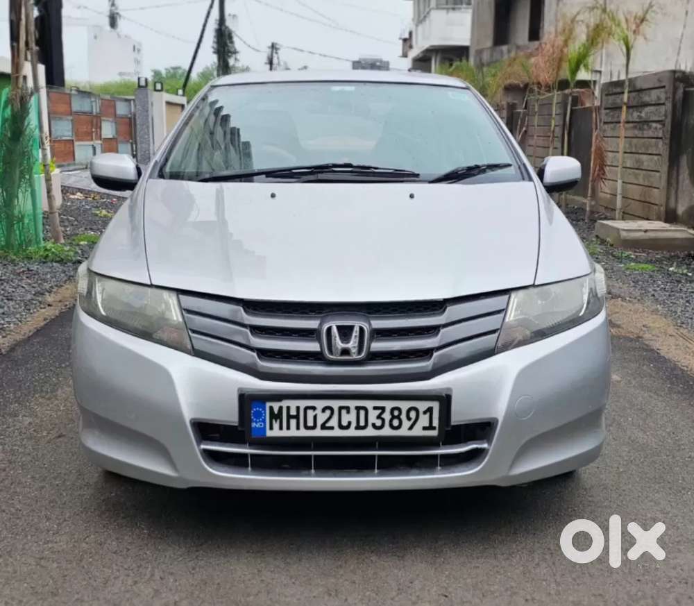 Honda City E Mt, 2011, Petrol