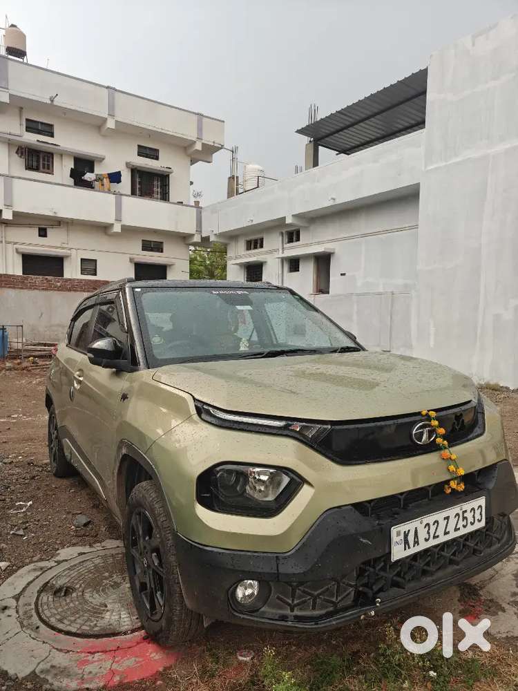 The Tata Punch Creative 1.2 Mt Kaziranga Edition