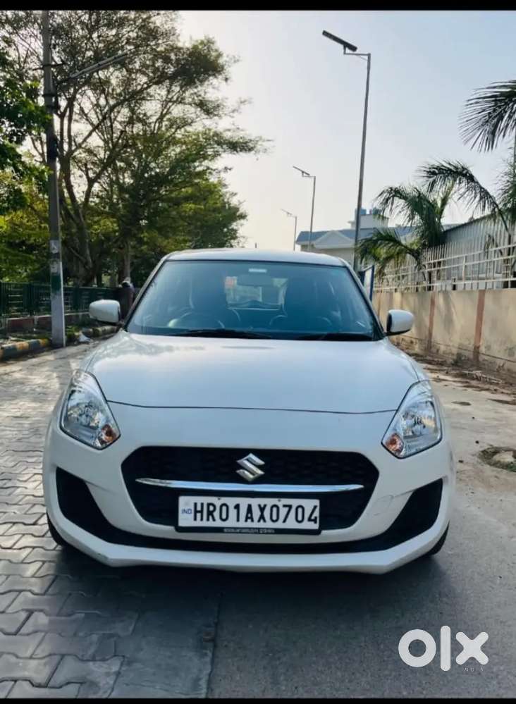 Maruti Suzuki Swift 2023 Drives