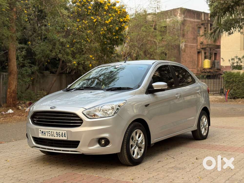 Ford Figo Aspire 1.2 Ti-vct Titanium, 2018, Petrol