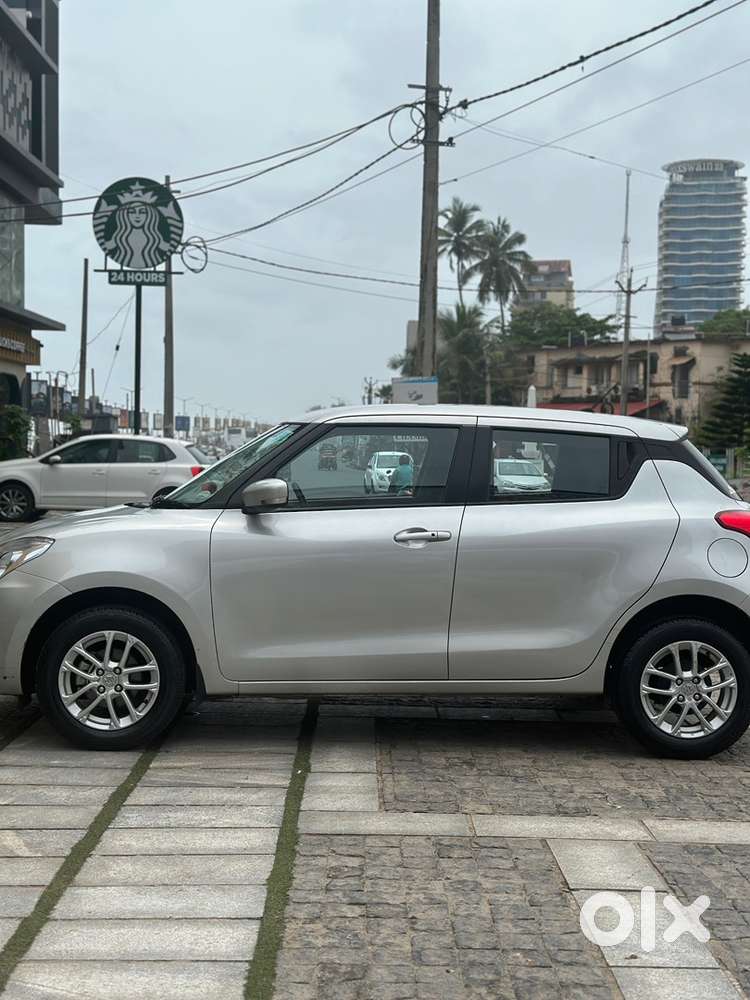Maruti Suzuki Swift 2022