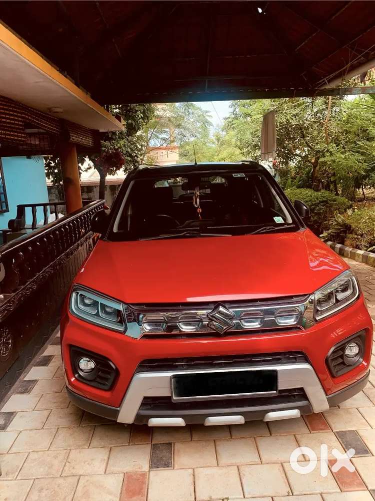 Maruti Suzuki Brezza Zxi 2021