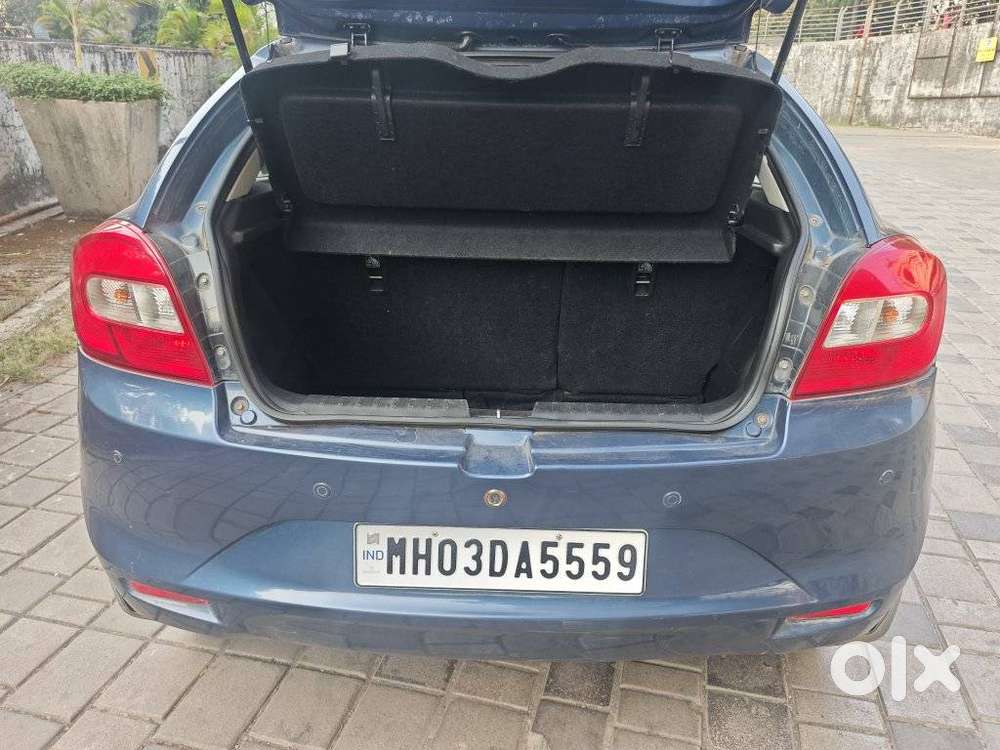 Maruti Suzuki Baleno 1.2 Delta At, 2018, Petrol