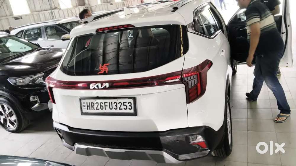 Kia Seltos 2025 Petrol 10500 Km Driven