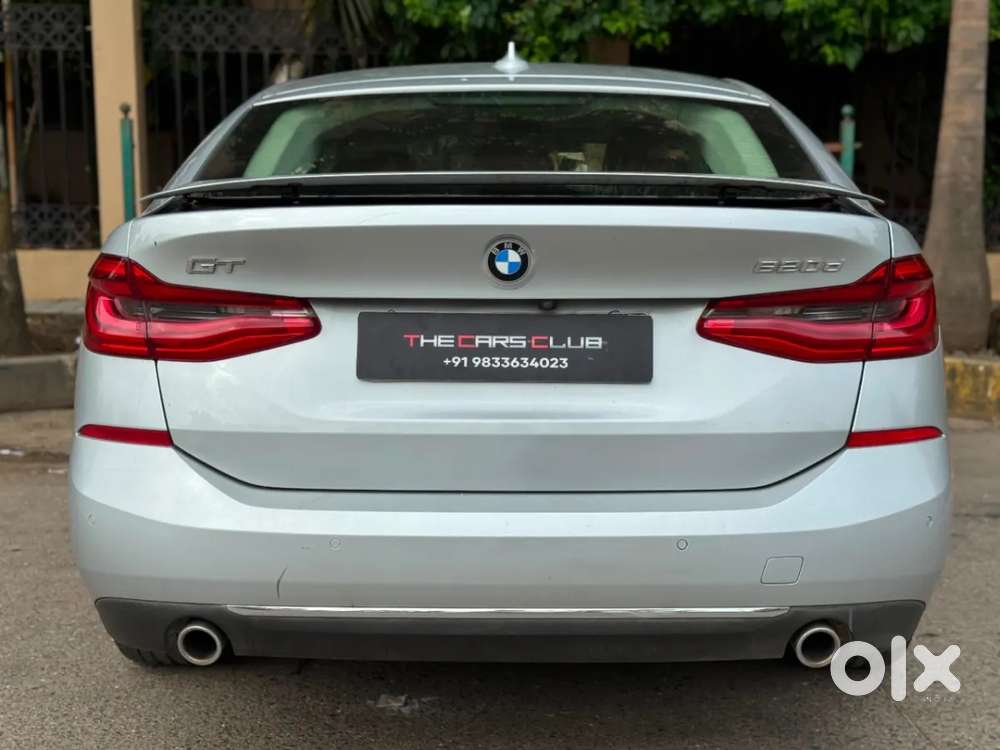 Bmw 6 Series 2.0 Gt 620d Luxury Line, 2019, Diesel