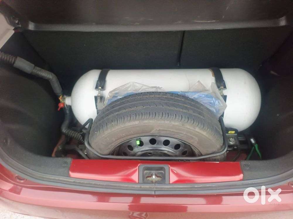 Maruti Suzuki Wagon R Vxi 1.0 Cng, 2022, Cng & Hybrids