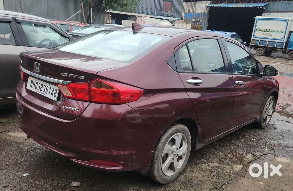 Honda City 1.5 V Mt, 2014, Petrol