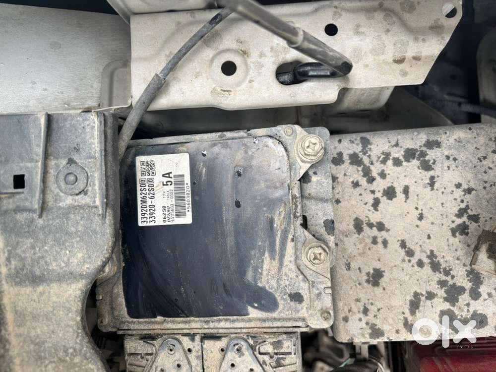 Maruti Suzuki S-presso 2020