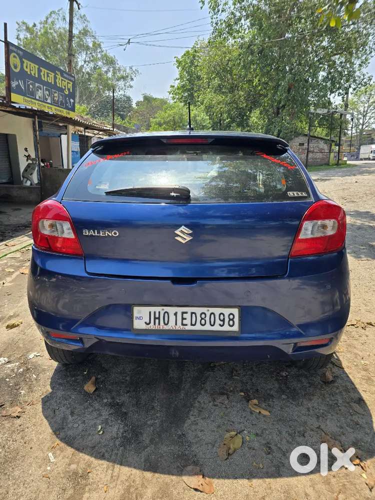 Maruti Baleno 1.2 Delta 2021 Petrol Manual