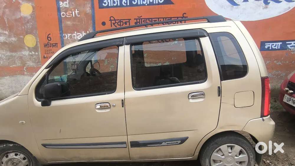 Maruti Suzuki Wagon R Duo Lpg 2009 Fix Price