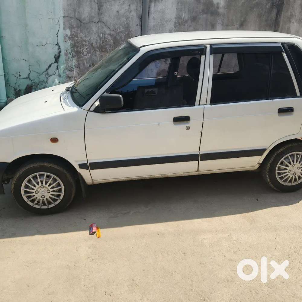 Maruti Suzuki 800 Ac 2001 Petrol Manual