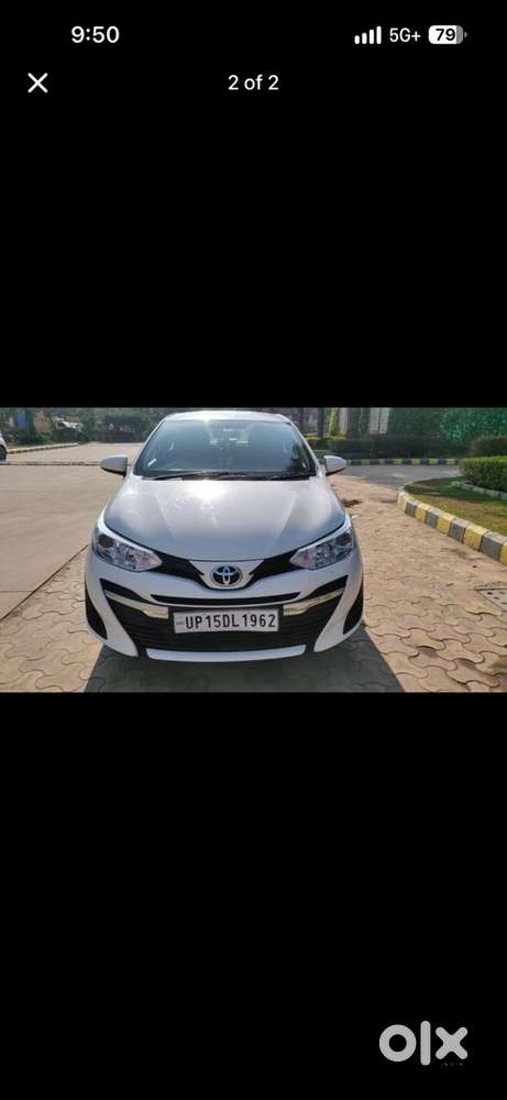Toyota Yaris 2021 Petrol