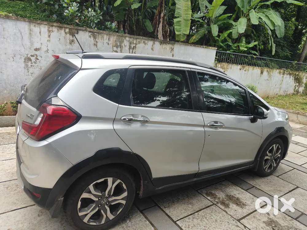 Honda Wr-v 2017 Diesel