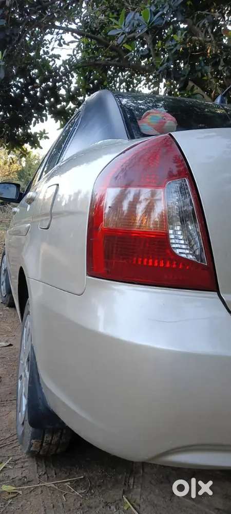Hyundai Verna 2007 Diesel 119000 Km Driven