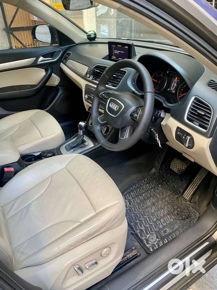 Audi Q3 2.0 Tdi Quattro, 2016, Diesel