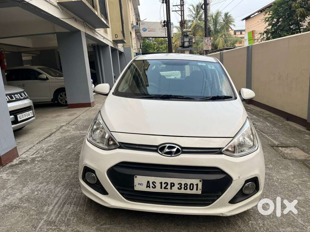 Hyundai Grand I10 2016 Petrol Good Condition