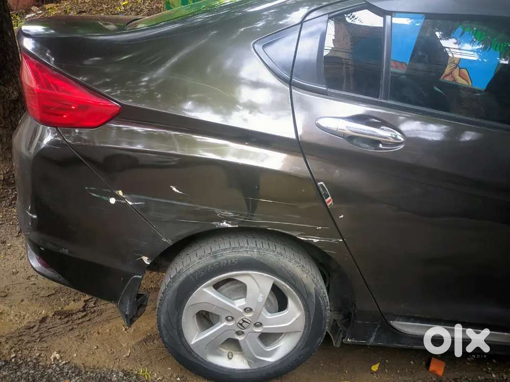 Honda City 2015 Petrol Manual