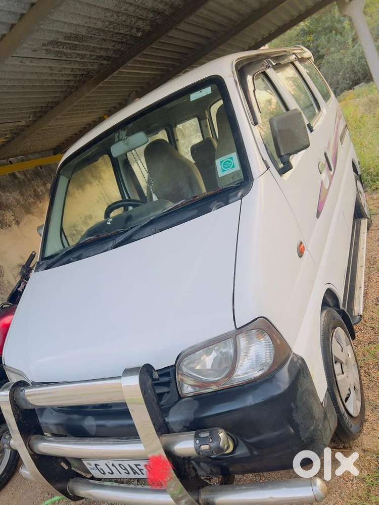 Maruti Suzuki Eeco 2015 Cng & Hybrids Well Maintained