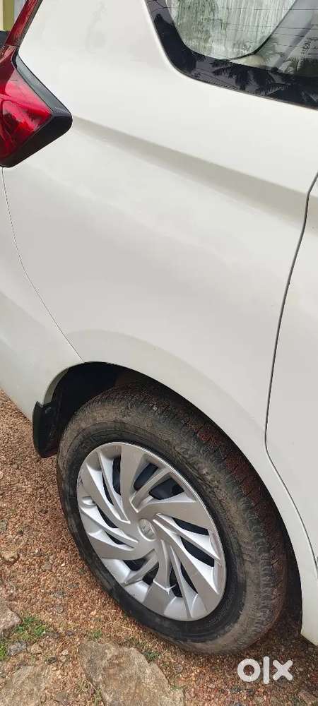 Maruti Suzuki Ertiga 2022