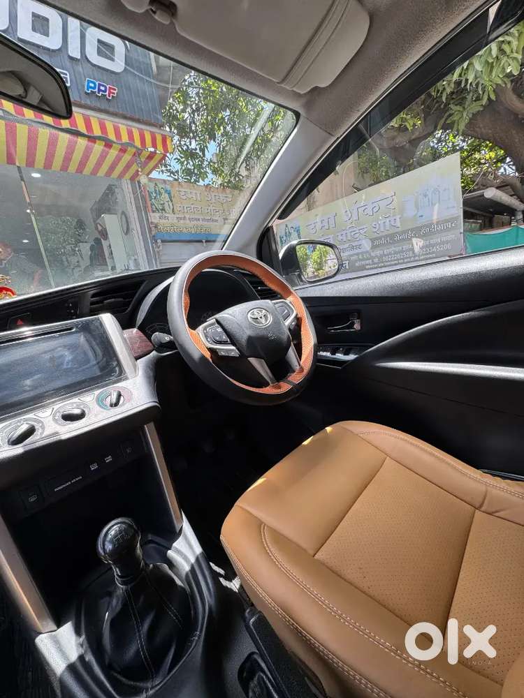 Toyota Innova Crysta 2019 Diesel Well Maintained