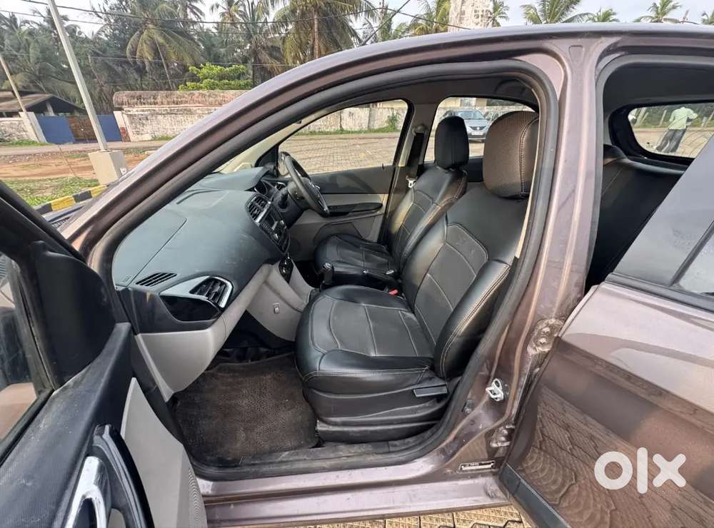 Tata Tiago Xza Plus 2018