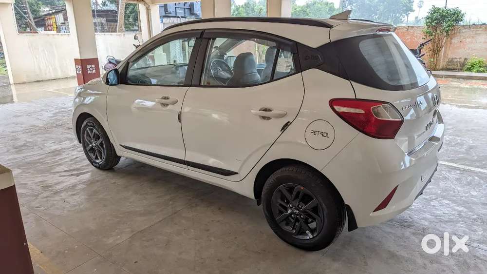 Hyundai Grand I10 Prime 2022 Petrol 47000 Km Driven