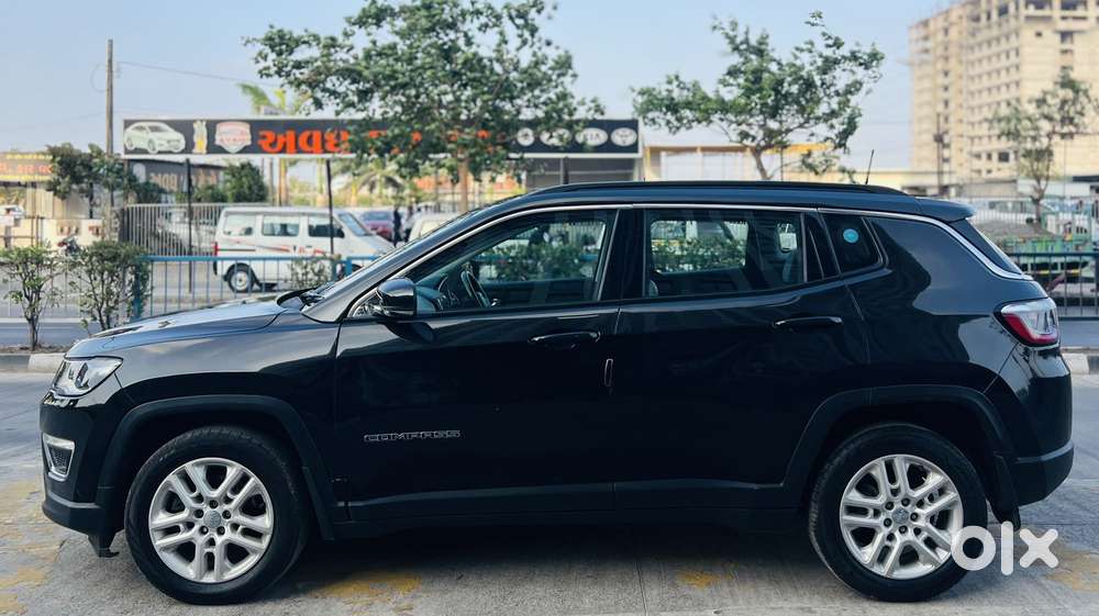 Jeep Compass 2.0 Limited, 2017, Diesel