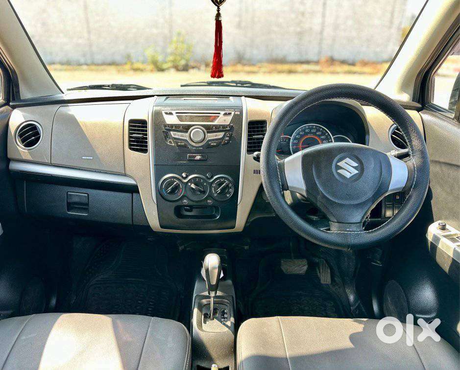 Maruti Suzuki Wagon R Amt Vxi, 2016, Petrol