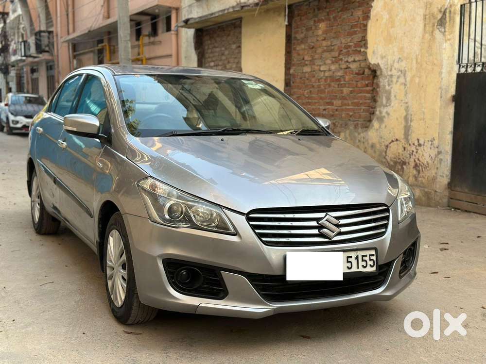Maruti Suzuki Ciaz Vdi(o) Shvs, 2017, Diesel