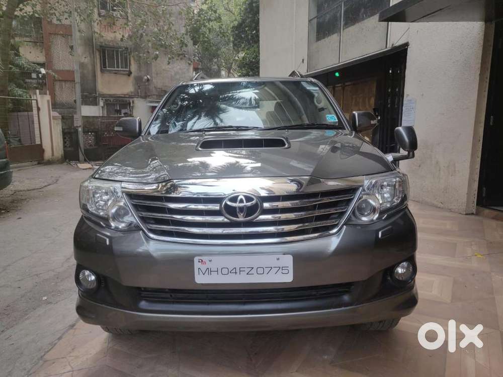 Toyota Fortuner Diesel 2013