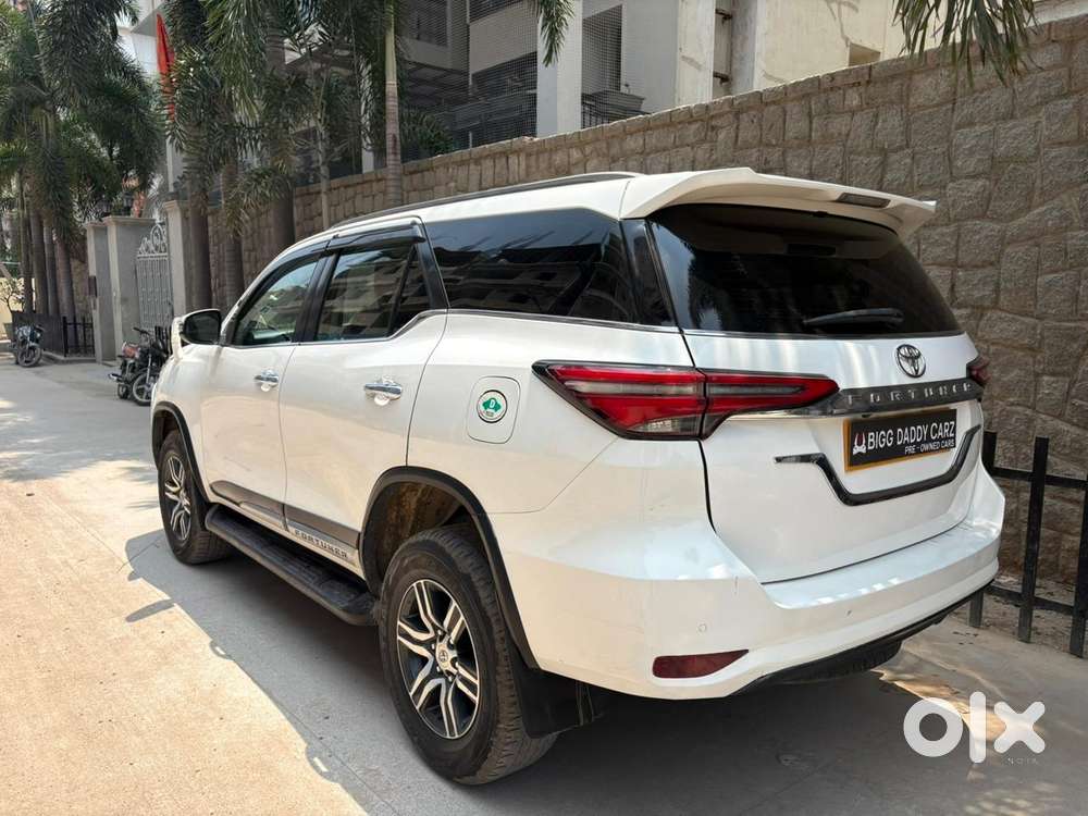 Toyota Fortuner 4x2 Mt 2.8 Diesel, 2021, Diesel